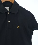 Brooks Brothers（ブルックスブラザーズ）ポロシャツ 紺 サイズ:XS メンズ/2200635804044
