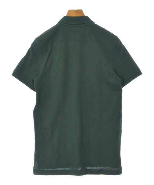 Brooks Brothers（ブルックスブラザーズ）ポロシャツ 緑 サイズ:XS メンズ/2200635804051