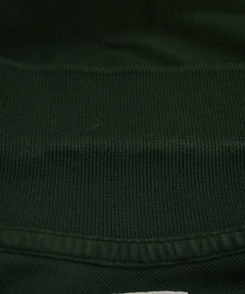 Brooks Brothers（ブルックスブラザーズ）ポロシャツ 緑 サイズ:XS メンズ/2200635804051