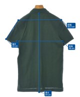 Brooks Brothers（ブルックスブラザーズ）ポロシャツ 緑 サイズ:XS メンズ/2200635804051