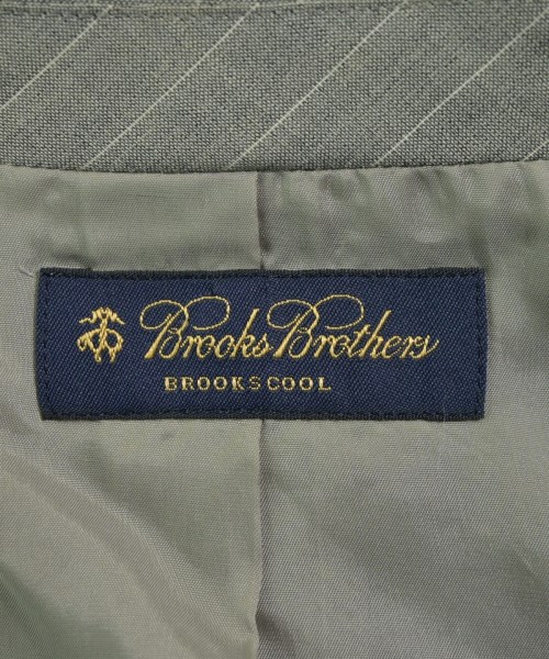 Brooks Brothers（ブルックスブラザーズ）テーラードジャケット グレー サイズ:9(M位) レディース/2200623214077
