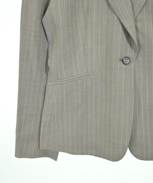 Brooks Brothers（ブルックスブラザーズ）テーラードジャケット グレー サイズ:9(M位) レディース/2200623214077