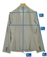 Brooks Brothers（ブルックスブラザーズ）テーラードジャケット グレー サイズ:9(M位) レディース/2200623214077