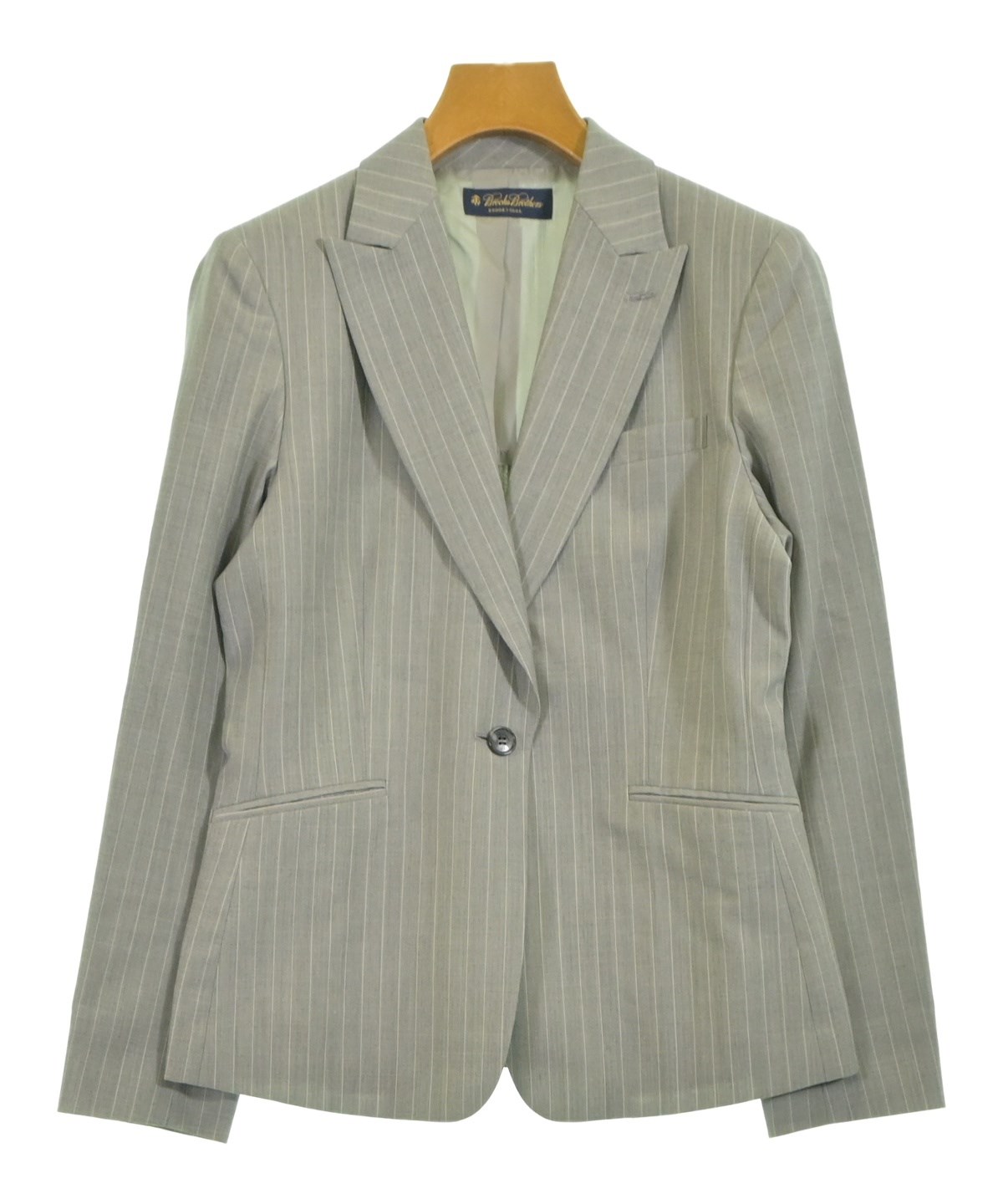 Brooks Brothers（ブルックスブラザーズ）テーラードジャケット グレー