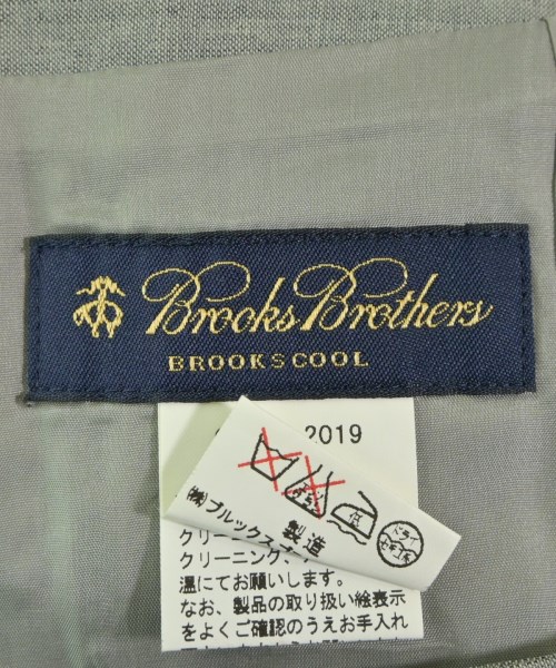 Brooks Brothers（ブルックスブラザーズ）ひざ丈スカート グレー サイズ:9(M位) レディース/2200623214084
