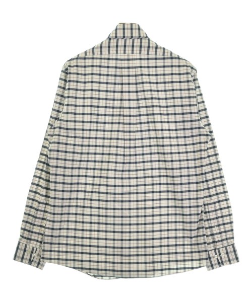 Brooks Brothers（ブルックスブラザーズ）カジュアルシャツ 白 サイズ:M メンズ/2200632522057