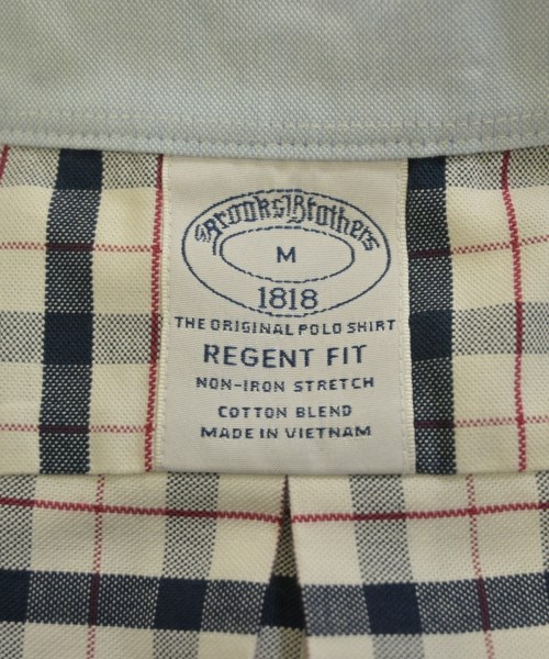 Brooks Brothers（ブルックスブラザーズ）カジュアルシャツ 白 サイズ:M メンズ/2200632522057