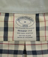 Brooks Brothers（ブルックスブラザーズ）カジュアルシャツ 白 サイズ:M メンズ/2200632522057