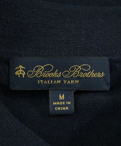 Brooks Brothers（ブルックスブラザーズ）ニット・セーター 紺 サイズ:M メンズ/2200636706071