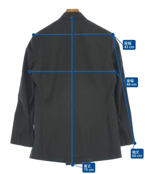 Brooks Brothers（ブルックスブラザーズ）その他 黒 サイズ:37(M位)/30(M位) メンズ/2200636881020