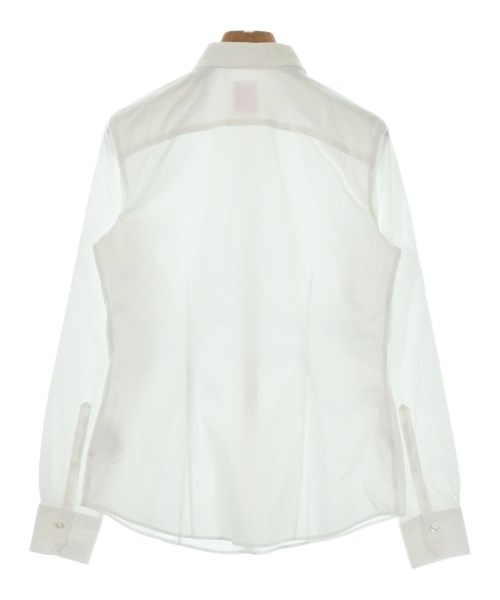 Brooks Brothers（ブルックスブラザーズ）ドレスシャツ 白 サイズ:2(M位) レディース/2200636882010