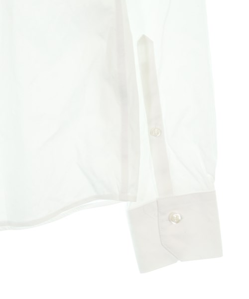 Brooks Brothers（ブルックスブラザーズ）ドレスシャツ 白 サイズ:2(M位) レディース/2200636882010