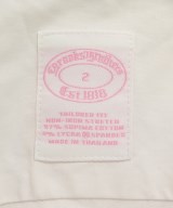 Brooks Brothers（ブルックスブラザーズ）ドレスシャツ 白 サイズ:2(M位) レディース/2200636882010