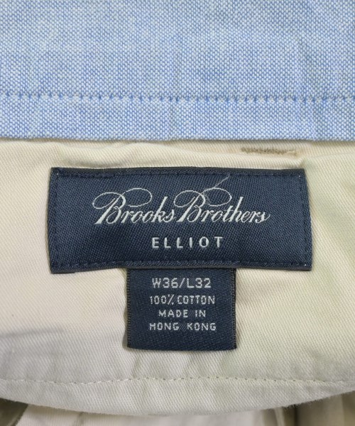 Brooks Brothers（ブルックスブラザーズ）チノパン ベージュ サイズ:36(XXL位) メンズ/2200637451093
