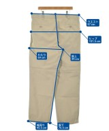 Brooks Brothers（ブルックスブラザーズ）チノパン ベージュ サイズ:36(XXL位) メンズ/2200637451093