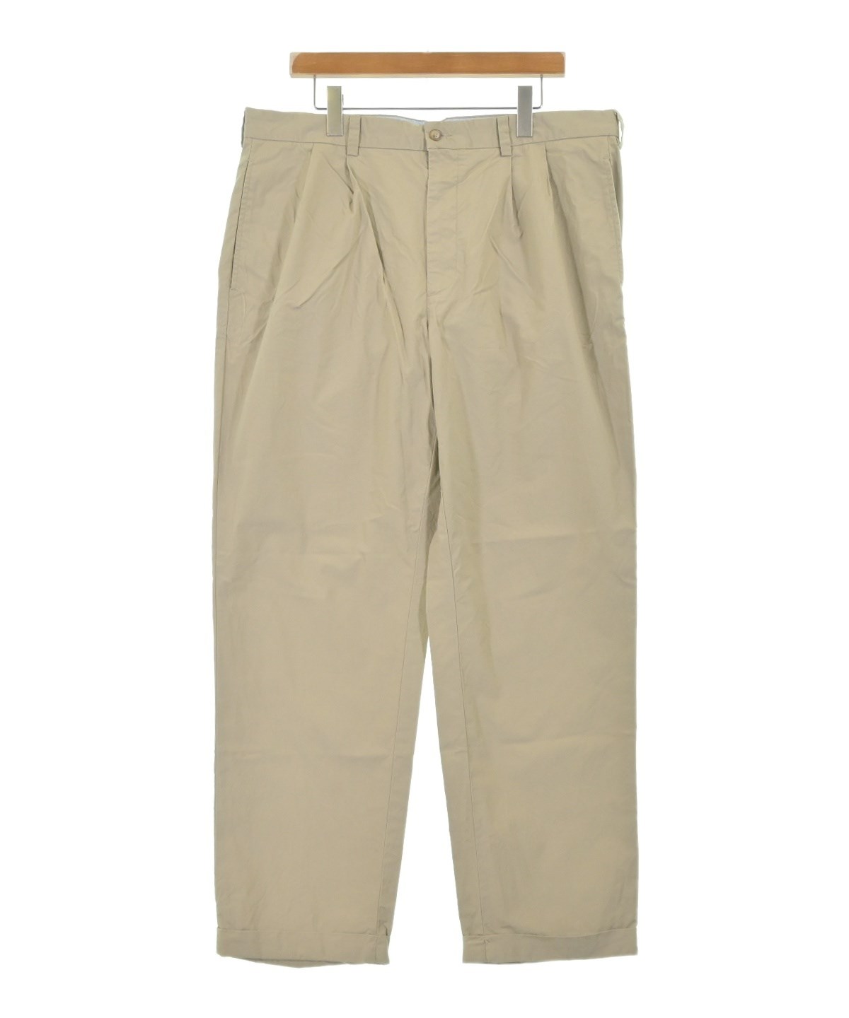 新品　clubhaus クラブハウス　チノパンツ　ベージュ　XL Brooks Brothers（ブルックスブラザーズ）チノパン ベージュ サイズ:36