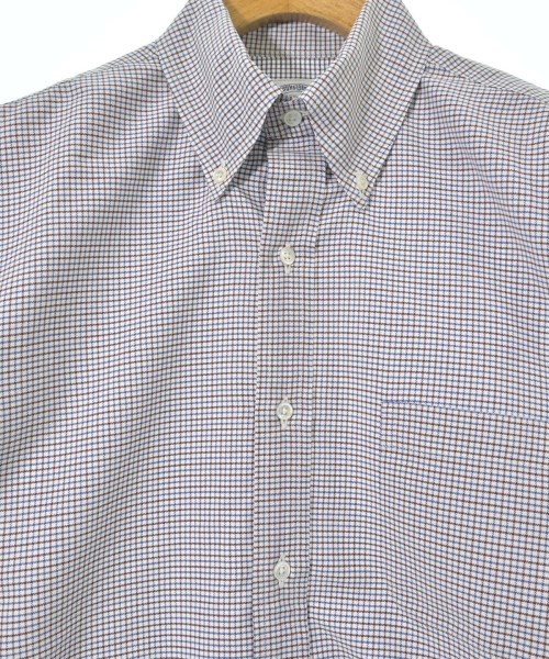 Brooks Brothers（ブルックスブラザーズ）カジュアルシャツ 白 サイズ:14 1/2(XS位) メンズ/2200624562016