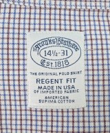 Brooks Brothers（ブルックスブラザーズ）カジュアルシャツ 白 サイズ:14 1/2(XS位) メンズ/2200624562016
