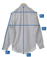 Brooks Brothers（ブルックスブラザーズ）カジュアルシャツ 白 サイズ:14 1/2(XS位) メンズ/2200624562016