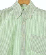 Brooks Brothers（ブルックスブラザーズ）カジュアルシャツ 緑 サイズ:14 1/2(XS位) メンズ/2200624562023