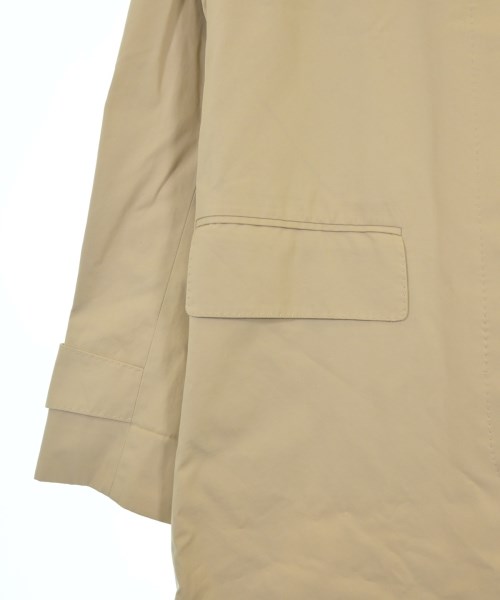 Brooks Brothers（ブルックスブラザーズ）ステンカラーコート ベージュ サイズ:2(M位) レディース/2200637620024