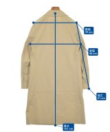 Brooks Brothers（ブルックスブラザーズ）ステンカラーコート ベージュ サイズ:2(M位) レディース/2200637620024