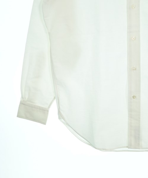 Brooks Brothers（ブルックスブラザーズ）ドレスシャツ 白 サイズ:14 1/2(XS位) メンズ/2200620413114