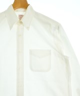 Brooks Brothers（ブルックスブラザーズ）ドレスシャツ 白 サイズ:14 1/2(XS位) メンズ/2200620413114
