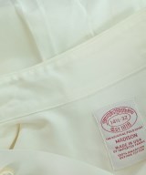 Brooks Brothers（ブルックスブラザーズ）ドレスシャツ 白 サイズ:14 1/2(XS位) メンズ/2200620413114