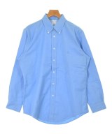 Brooks Brothers（ブルックスブラザーズ）カジュアルシャツ 青 サイズ:L メンズ/2200624009146