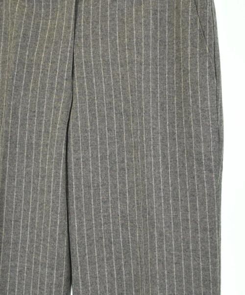 Brooks Brothers（ブルックスブラザーズ）スラックス グレー サイズ:2(M位) レディース/2200625169016