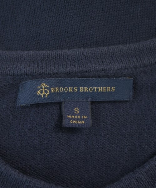 Brooks Brothers（ブルックスブラザーズ）カーディガン 紺 サイズ:S レディース/2200633599027