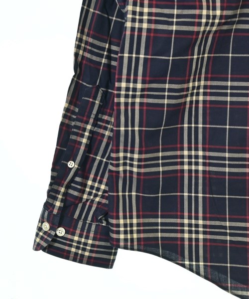 Brooks Brothers（ブルックスブラザーズ）カジュアルシャツ 紺 サイズ:L メンズ/2200638087048