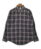 Brooks Brothers（ブルックスブラザーズ）カジュアルシャツ 紺 サイズ:L メンズ/2200638087048