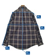 Brooks Brothers（ブルックスブラザーズ）カジュアルシャツ 紺 サイズ:L メンズ/2200638087048