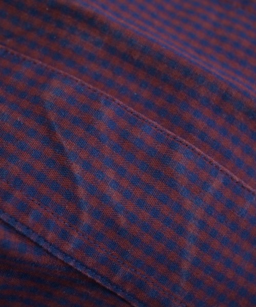 Brooks Brothers（ブルックスブラザーズ）カジュアルシャツ 紫 サイズ:L メンズ/2200638113112
