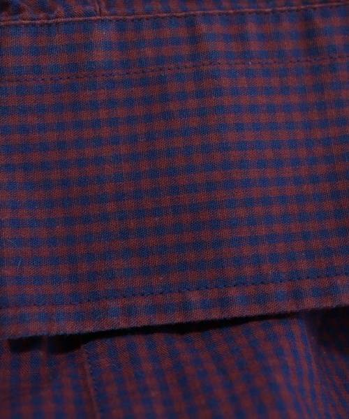 Brooks Brothers（ブルックスブラザーズ）カジュアルシャツ 紫 サイズ:L メンズ/2200638113112