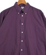 Brooks Brothers（ブルックスブラザーズ）カジュアルシャツ 紫 サイズ:L メンズ/2200638113112