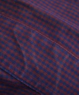 Brooks Brothers（ブルックスブラザーズ）カジュアルシャツ 紫 サイズ:L メンズ/2200638113112