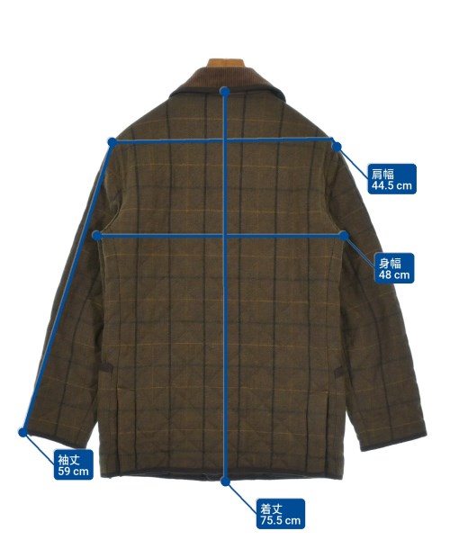 Brooks Brothers（ブルックスブラザーズ）その他 茶 サイズ:XS メンズ/2200638256031