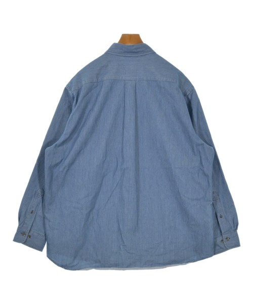 Brooks Brothers（ブルックスブラザーズ）カジュアルシャツ 青 サイズ:L メンズ/2200638404012