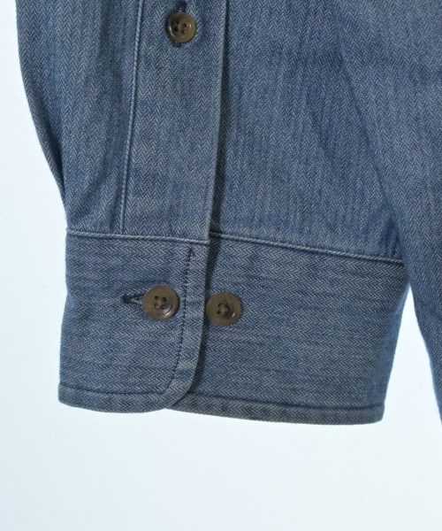 Brooks Brothers（ブルックスブラザーズ）カジュアルシャツ 青 サイズ:L メンズ/2200638404012