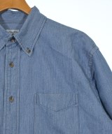 Brooks Brothers（ブルックスブラザーズ）カジュアルシャツ 青 サイズ:L メンズ/2200638404012