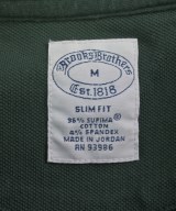 Brooks Brothers（ブルックスブラザーズ）ポロシャツ 緑 サイズ:M メンズ/2200638536317