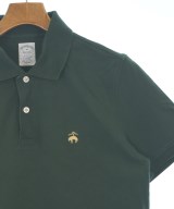 Brooks Brothers（ブルックスブラザーズ）ポロシャツ 緑 サイズ:M メンズ/2200638536317