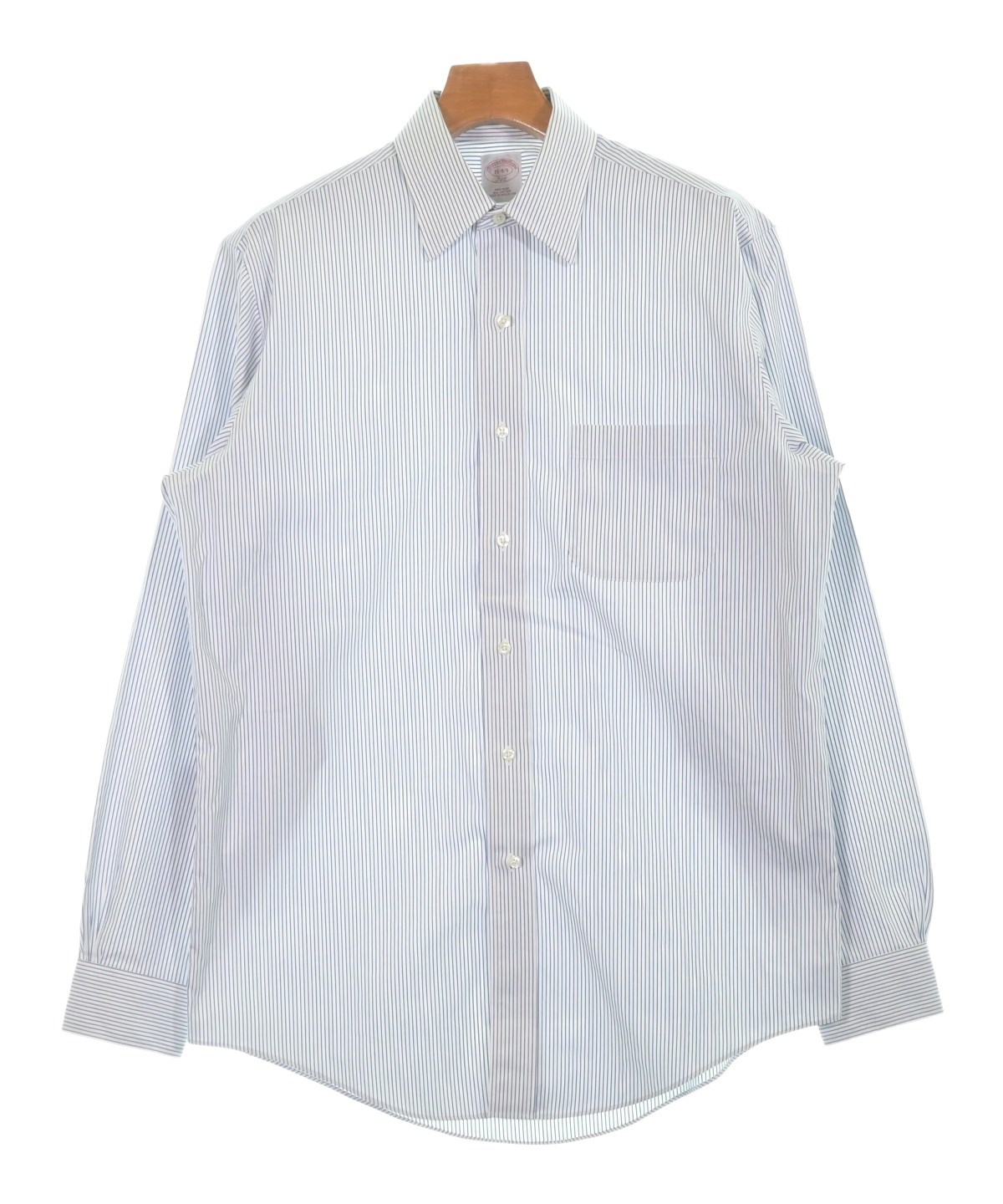 Brooks Brothers ブルックスブラザーズ ホワイトシャツ 15-32 Brooks Brothers（ブルックスブラザーズ）カジュアルシャツ 白 サイズ