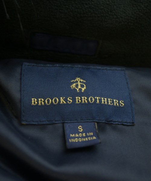 Brooks Brothers（ブルックスブラザーズ）ダウンジャケット/ダウンベスト 紺 サイズ:S メンズ/2200638764048