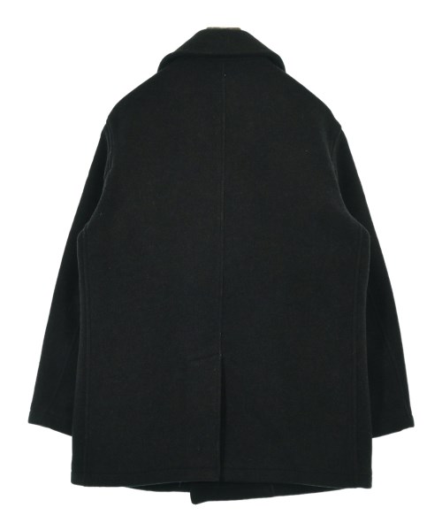 Brooks Brothers（ブルックスブラザーズ）ピーコート 黒 サイズ:S メンズ/2200623091029