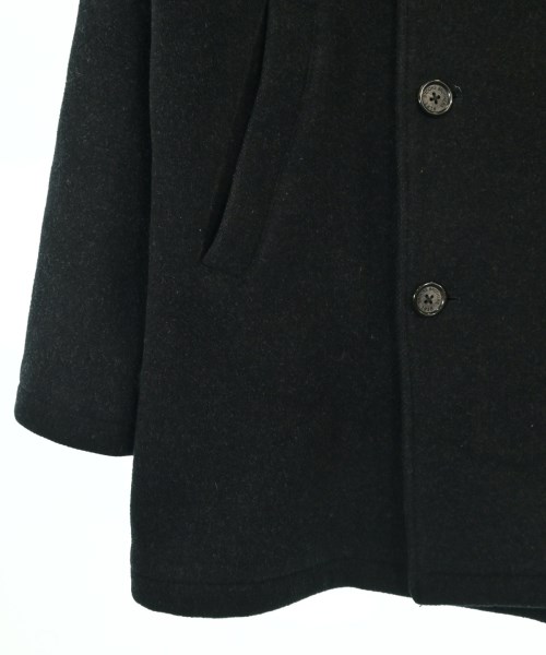 Brooks Brothers（ブルックスブラザーズ）ピーコート 黒 サイズ:S メンズ/2200623091029