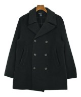 Brooks Brothers（ブルックスブラザーズ）ピーコート 黒 サイズ:S メンズ/2200623091029